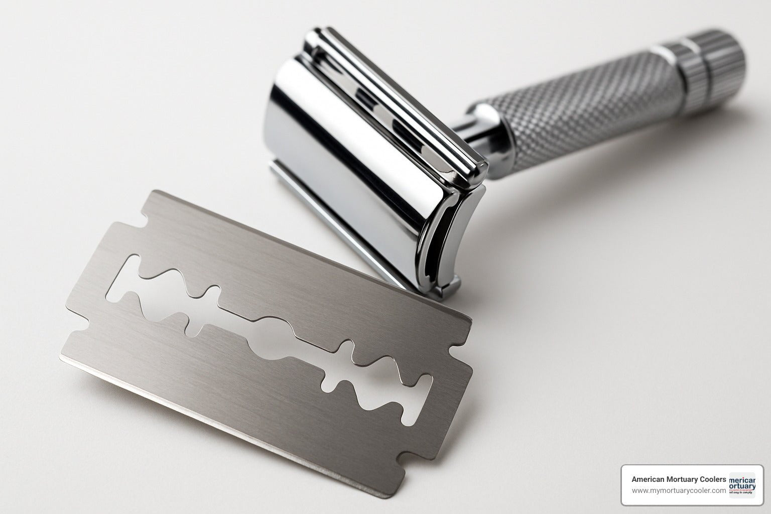 Sharp Choices Ahead – Best Double Edge Razor Blades for Precision Shaving - American Mortuary Coolers & Equipments Sharp Choices Ahead – Best Double Edge Razor Blades for Precision Shaving - American Mortuary Coolers & Equipments